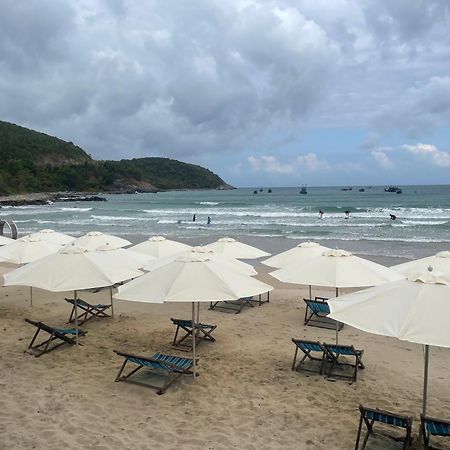Moc Homestay- Near Bai Dai Beach Cam Lam المظهر الخارجي الصورة