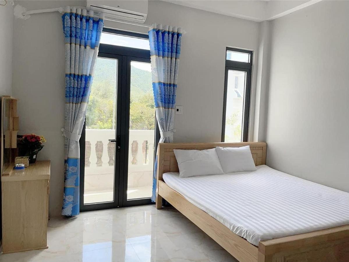 Moc Homestay- Near Bai Dai Beach Cam Lam المظهر الخارجي الصورة