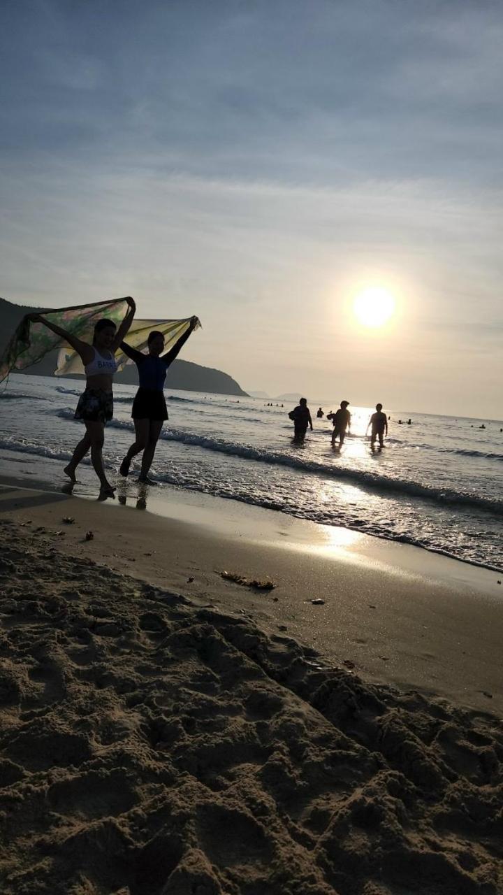Moc Homestay- Near Bai Dai Beach Cam Lam المظهر الخارجي الصورة