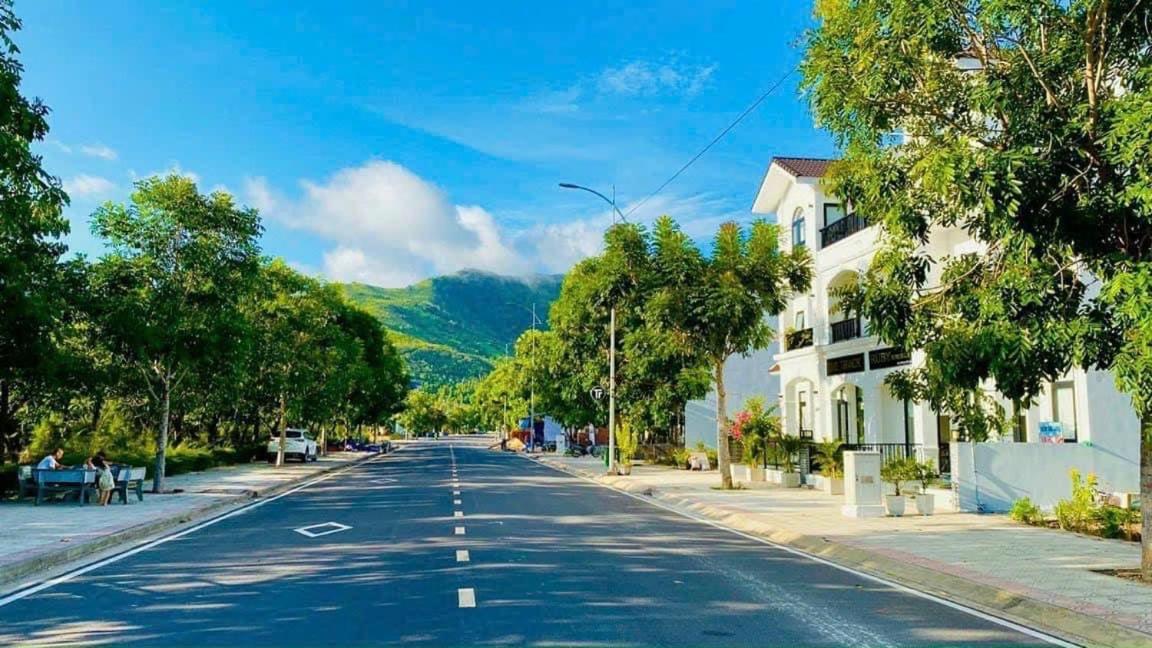 Moc Homestay- Near Bai Dai Beach Cam Lam المظهر الخارجي الصورة
