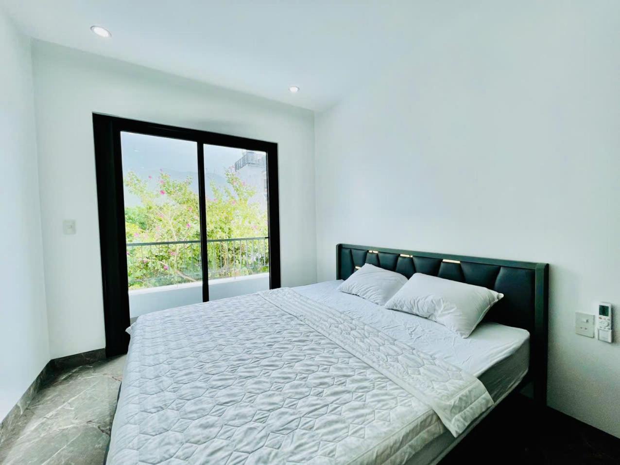 Moc Homestay- Near Bai Dai Beach Cam Lam المظهر الخارجي الصورة